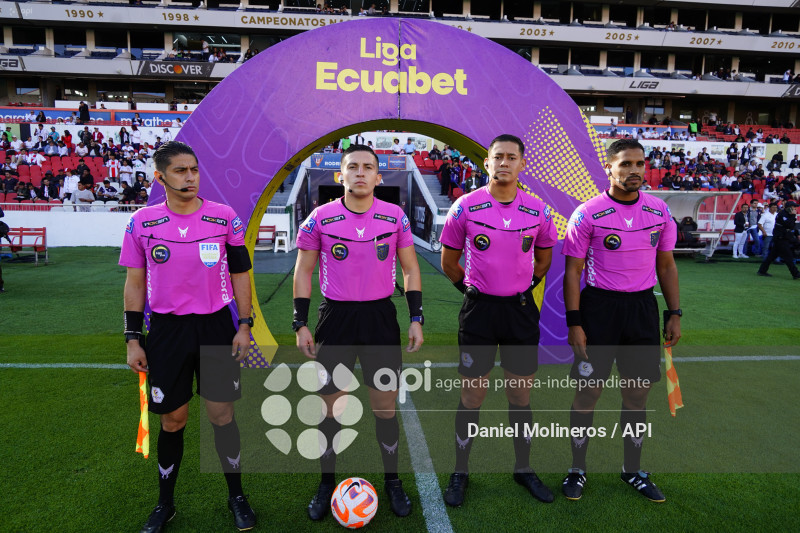 FBL LIGA ECUABET LIGA VS CATOLICA