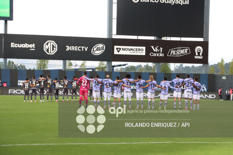 FBL LIGA ECUABET INDEPENDIENTE VALLE VS BARCELONA