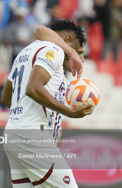 FBL LIGA ECUABET LIGA VS CATOLICA