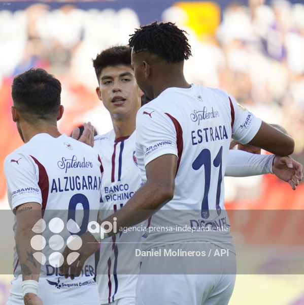 FBL LIGA ECUABET LIGA VS CATOLICA