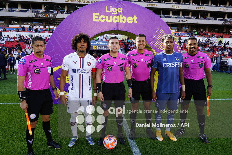 FBL LIGA ECUABET LIGA VS CATOLICA