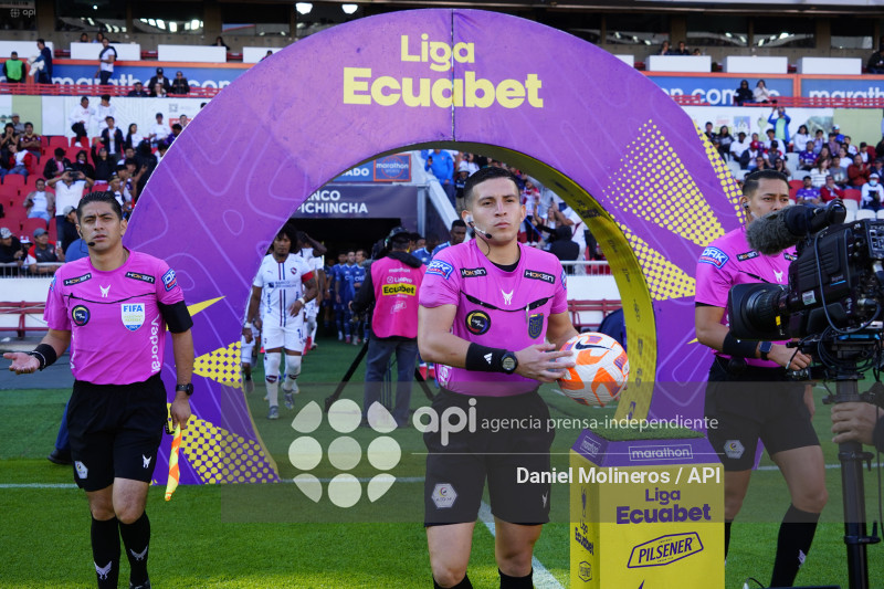 FBL LIGA ECUABET LIGA VS CATOLICA