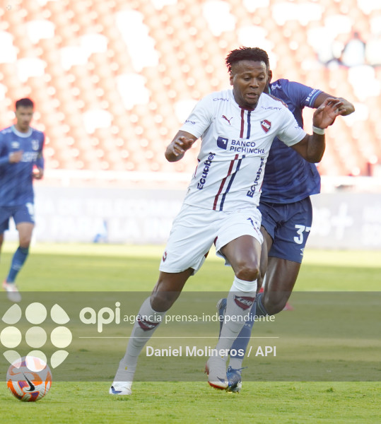 FBL LIGA ECUABET LIGA VS CATOLICA