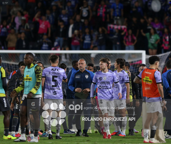 FBL LIGA ECUABET INDEPENDIENTE VALLE VS BARCELONA