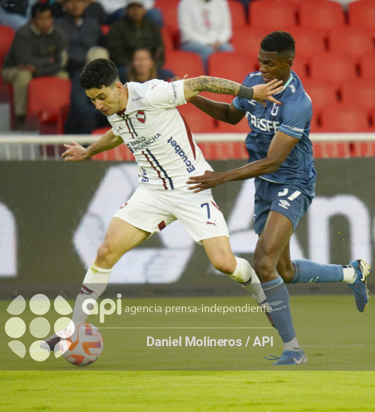 FBL LIGA ECUABET LIGA VS CATOLICA