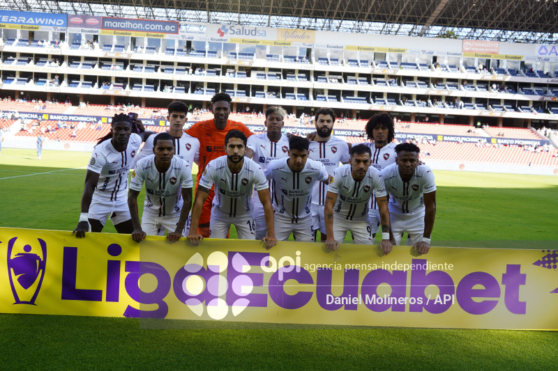 FBL LIGA ECUABET LIGA VS CATOLICA