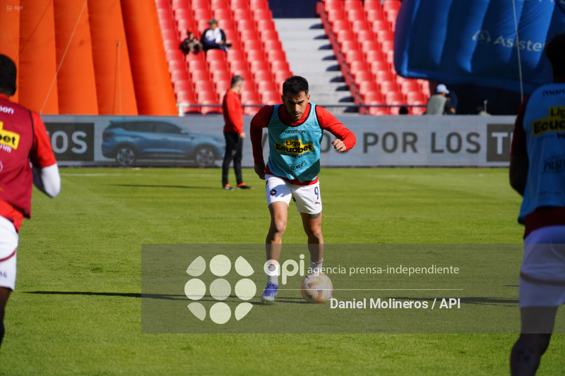 FBL LIGA ECUABET LIGA VS CATOLICA