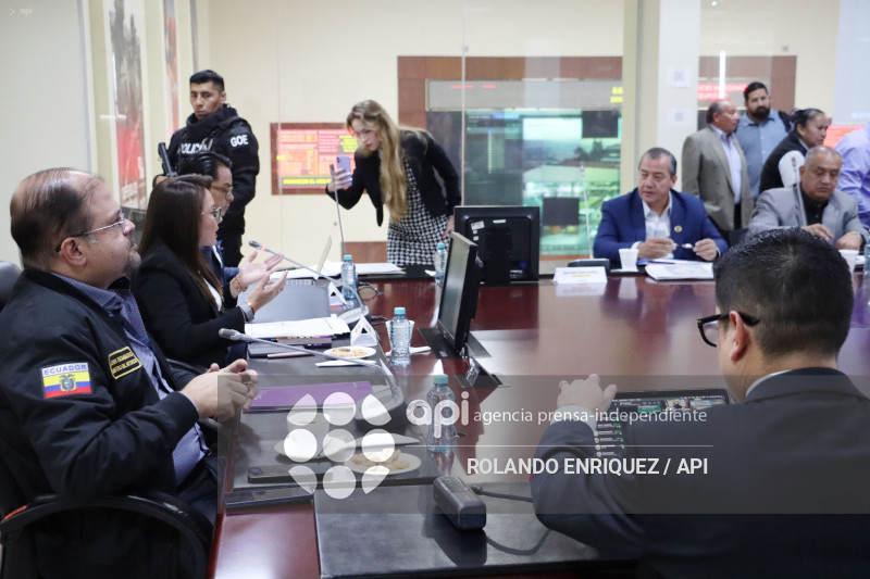 MESAS SEGURIDAD TRANSPORTISTAS