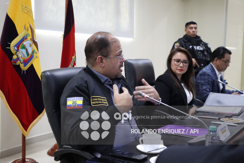 MESAS SEGURIDAD TRANSPORTISTAS