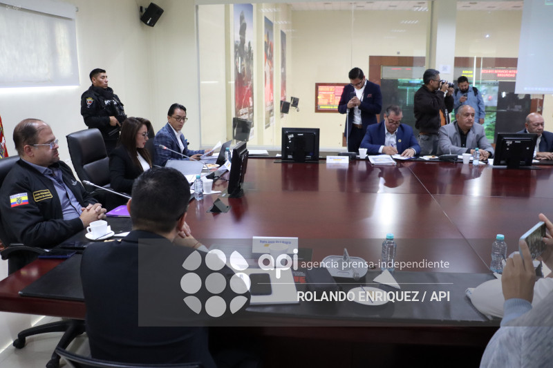 MESAS SEGURIDAD TRANSPORTISTAS