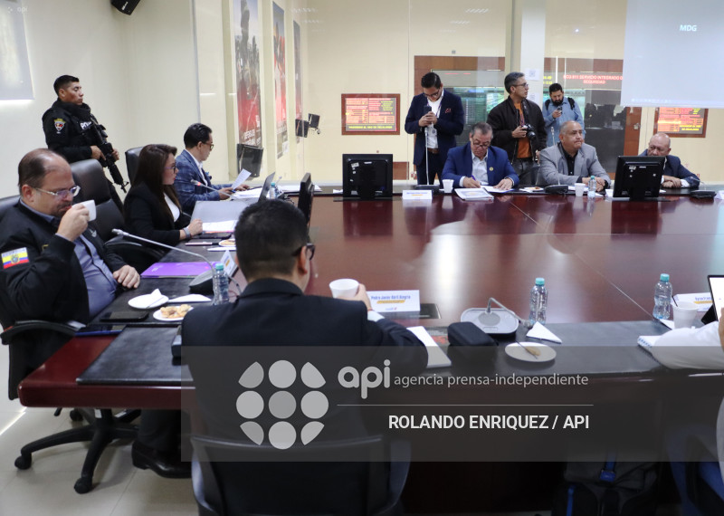 MESAS SEGURIDAD TRANSPORTISTAS