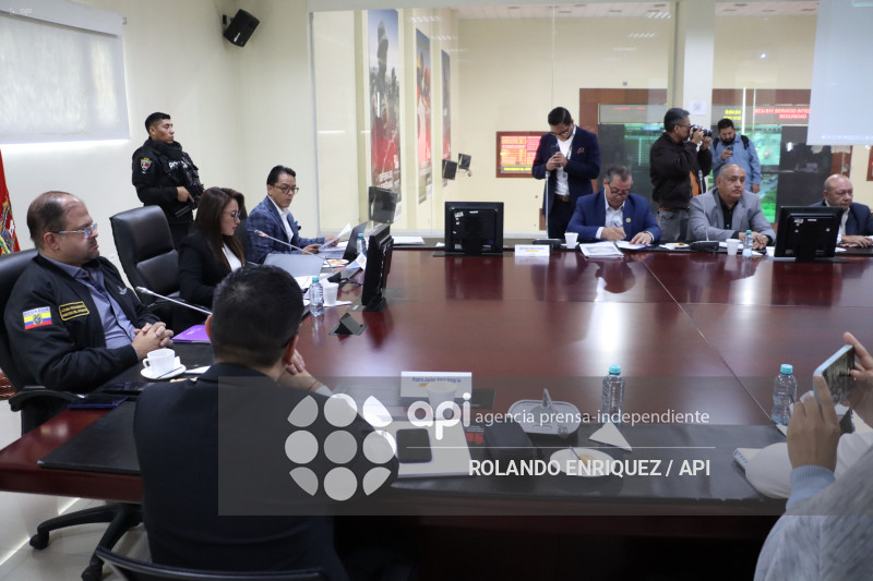 MESAS SEGURIDAD TRANSPORTISTAS