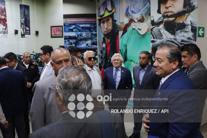 MESAS SEGURIDAD TRANSPORTISTAS