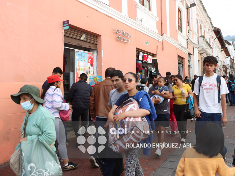 COMPRAS NAVIDENAS QUITO