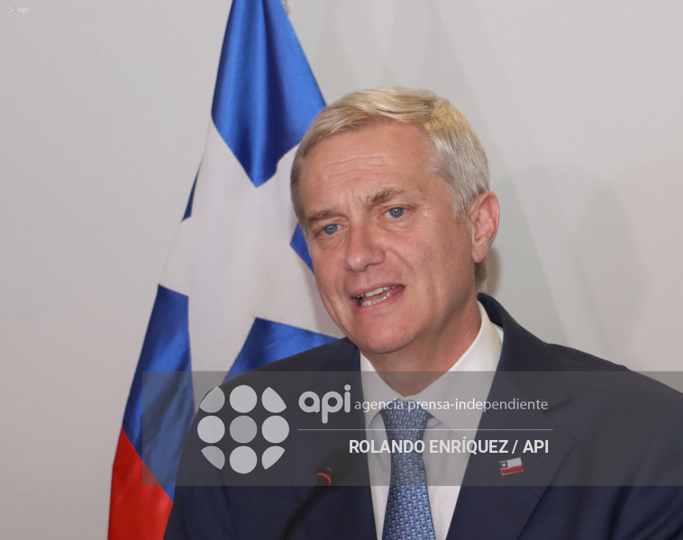 JOSE ANTONIO KAST PRESIDENTE CHILE