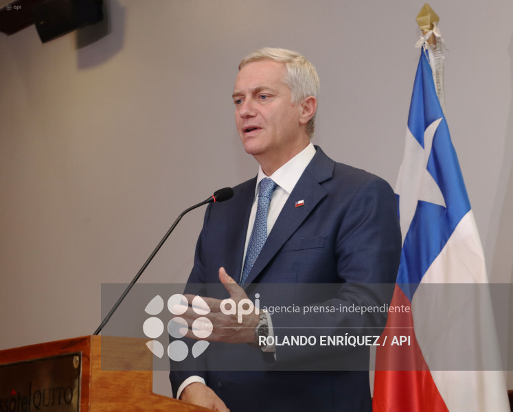 JOSE ANTONIO KAST PRESIDENTE CHILE