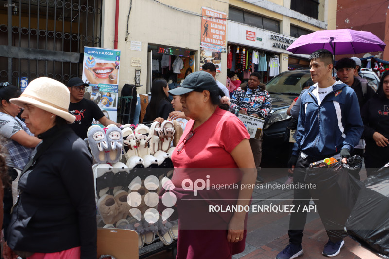 COMPRAS NAVIDENAS QUITO