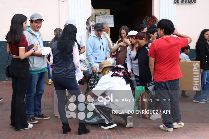 COMPRAS NAVIDENAS QUITO
