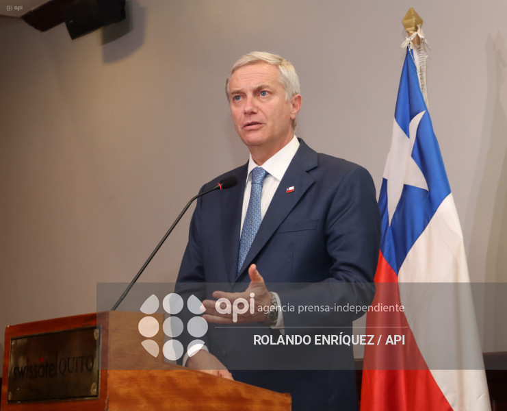 JOSE ANTONIO KAST PRESIDENTE CHILE