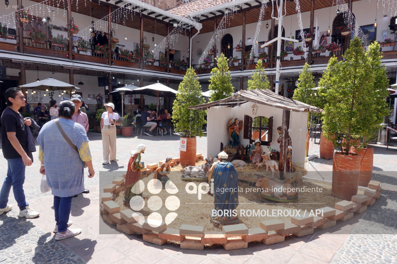 CUENCA-NACIMIENTO-SEMINARIO SAN LUIS