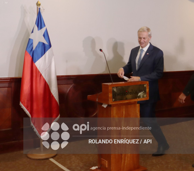 JOSE ANTONIO KAST PRESIDENTE CHILE