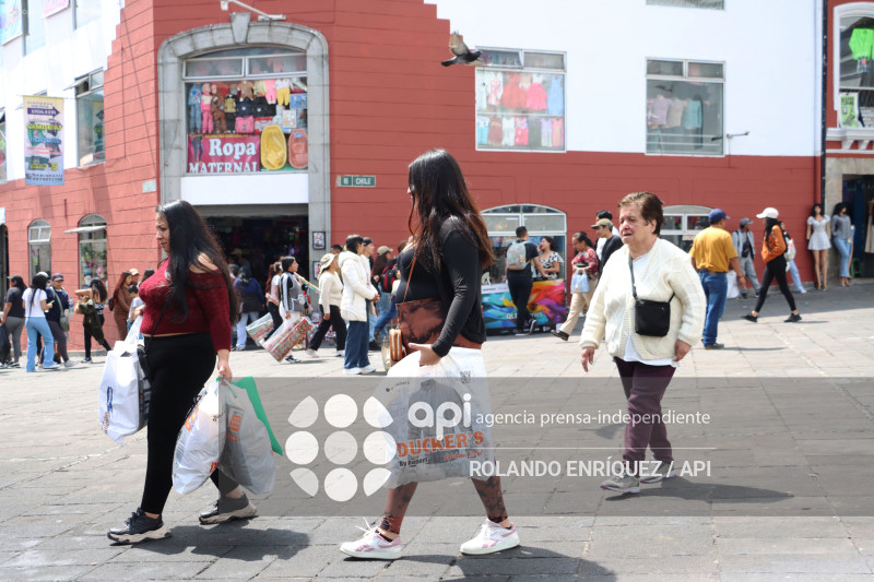 COMPRAS NAVIDENAS QUITO