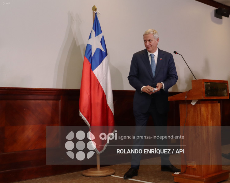 JOSE ANTONIO KAST PRESIDENTE CHILE