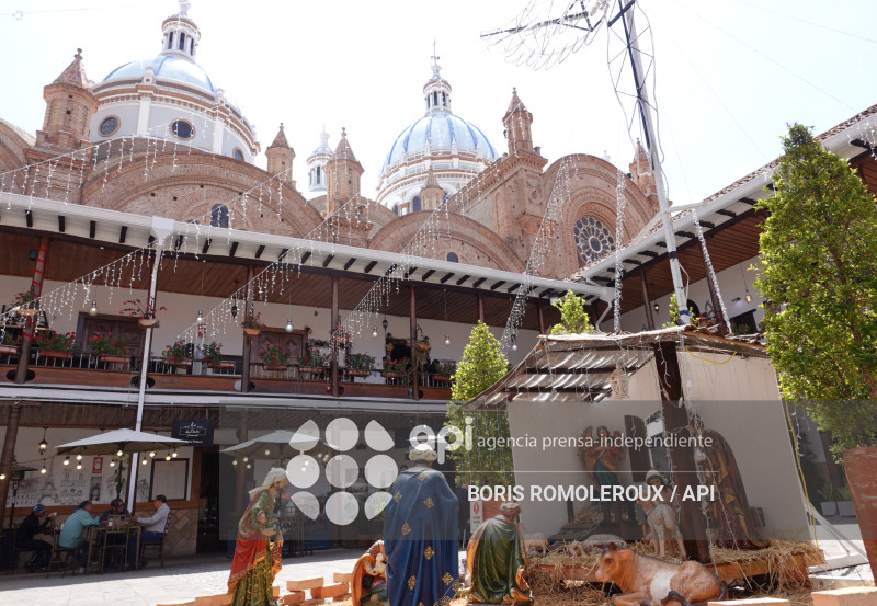 CUENCA-NACIMIENTO-SEMINARIO SAN LUIS