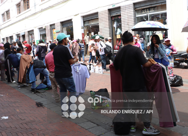 COMPRAS NAVIDENAS QUITO