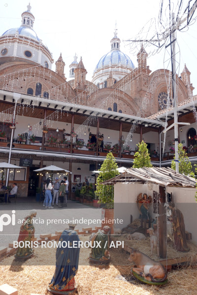 CUENCA-NACIMIENTO-SEMINARIO SAN LUIS