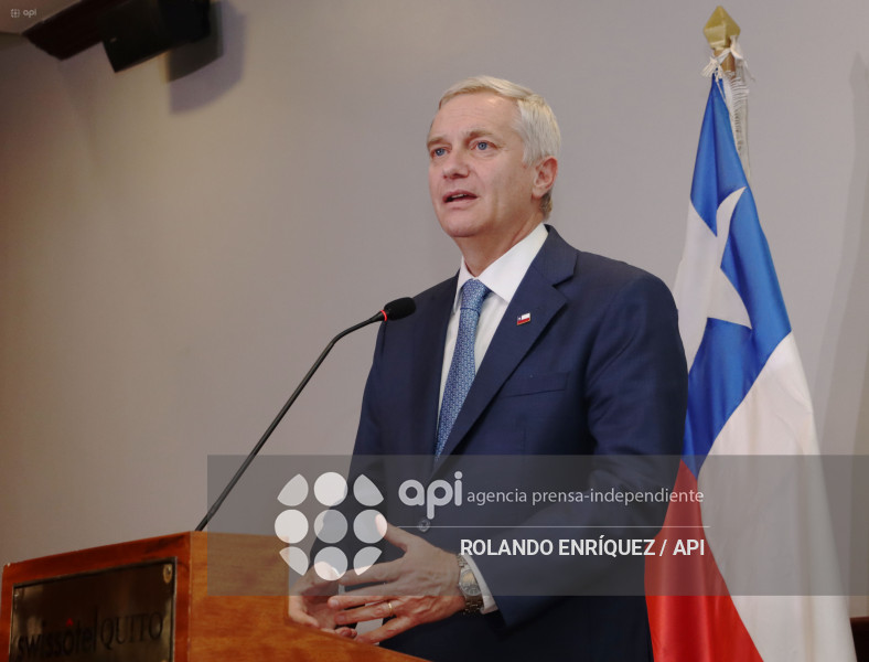 JOSE ANTONIO KAST PRESIDENTE CHILE