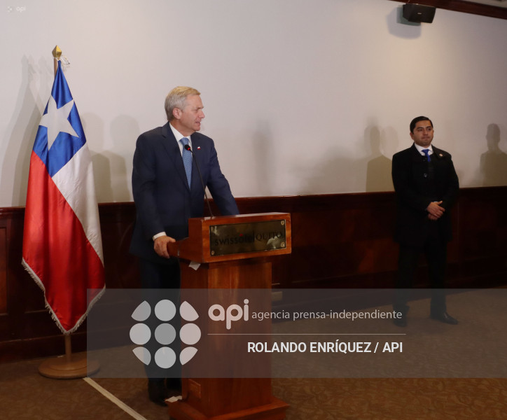 JOSE ANTONIO KAST PRESIDENTE CHILE