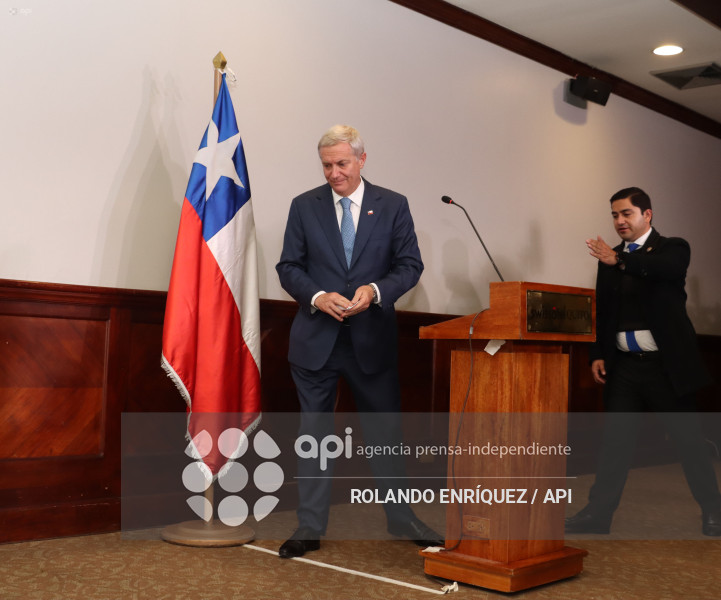 JOSE ANTONIO KAST PRESIDENTE CHILE