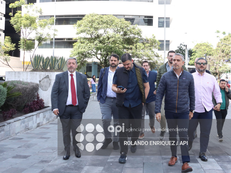 AUDIENCIA AQUILES ALVAREZ