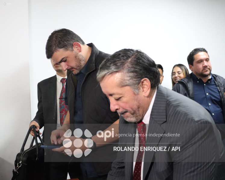 AUDIENCIA AQUILES ALVAREZ