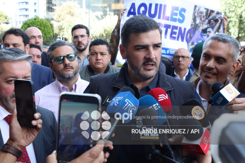 AUDIENCIA AQUILES ALVAREZ