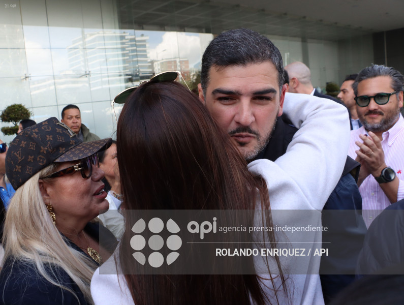 AUDIENCIA AQUILES ALVAREZ