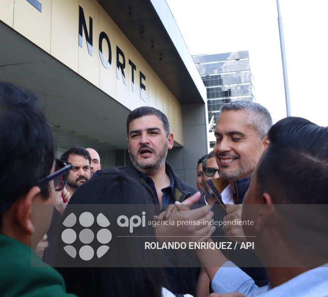 AUDIENCIA AQUILES ALVAREZ