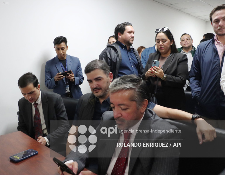 AUDIENCIA AQUILES ALVAREZ