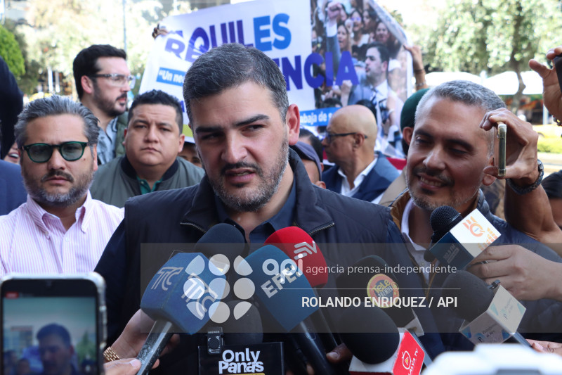 AUDIENCIA AQUILES ALVAREZ