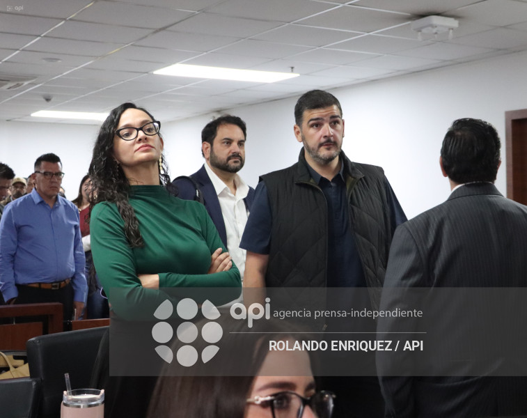 AUDIENCIA AQUILES ALVAREZ