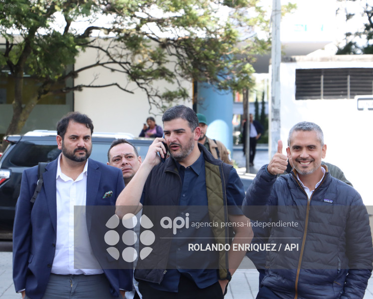 AUDIENCIA AQUILES ALVAREZ