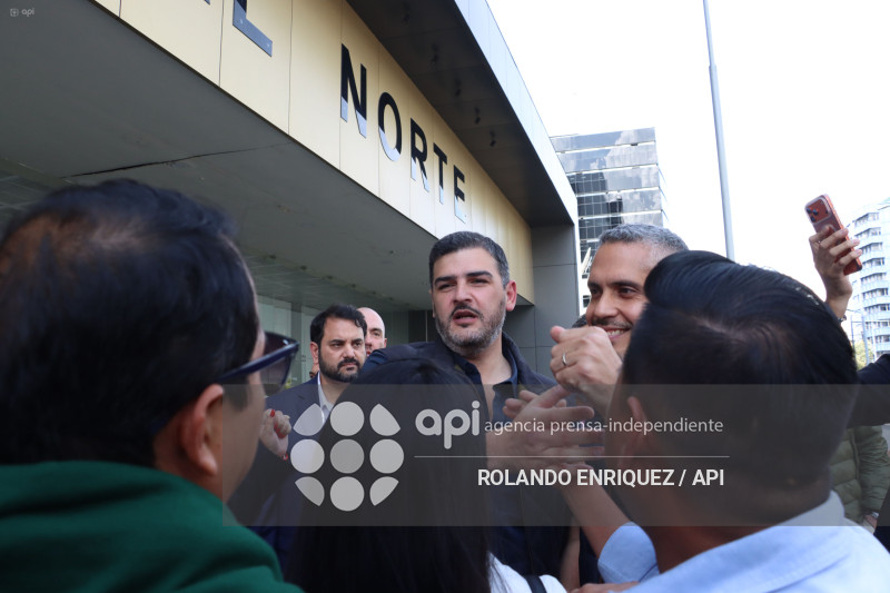 AUDIENCIA AQUILES ALVAREZ