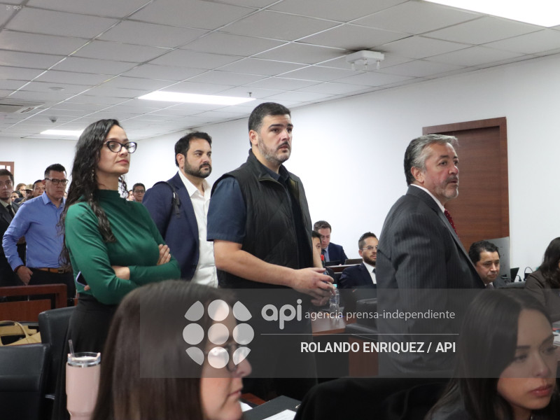 AUDIENCIA AQUILES ALVAREZ