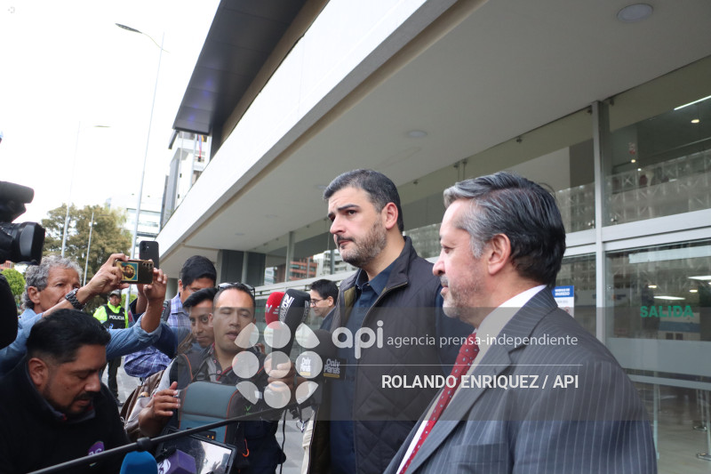 AUDIENCIA AQUILES ALVAREZ