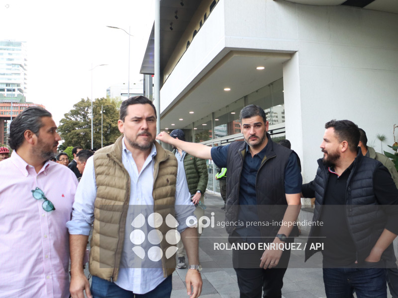 AUDIENCIA AQUILES ALVAREZ