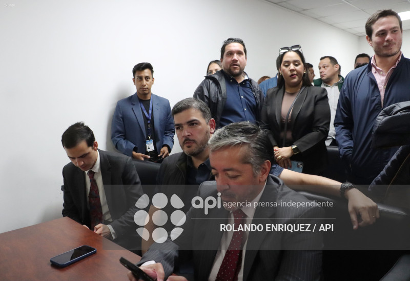 AUDIENCIA AQUILES ALVAREZ