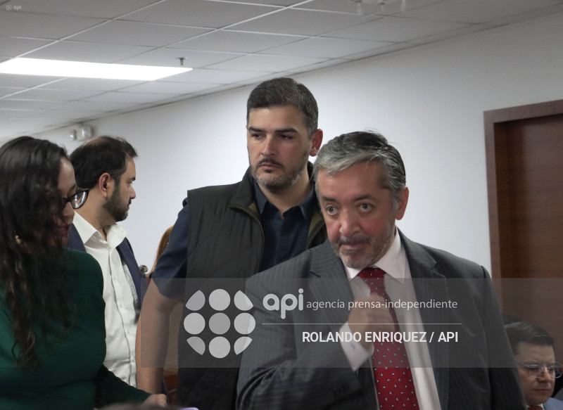 AUDIENCIA AQUILES ALVAREZ