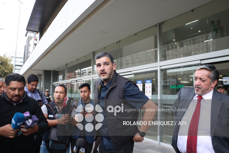 AUDIENCIA AQUILES ALVAREZ