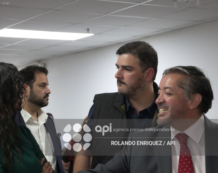 AUDIENCIA AQUILES ALVAREZ